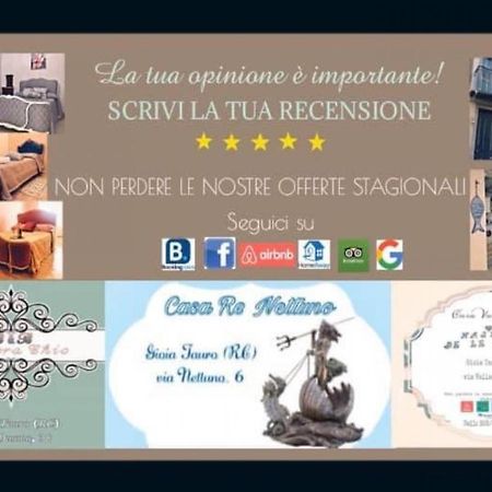 B&B Dimora Chic Gioia Tauro Esterno foto