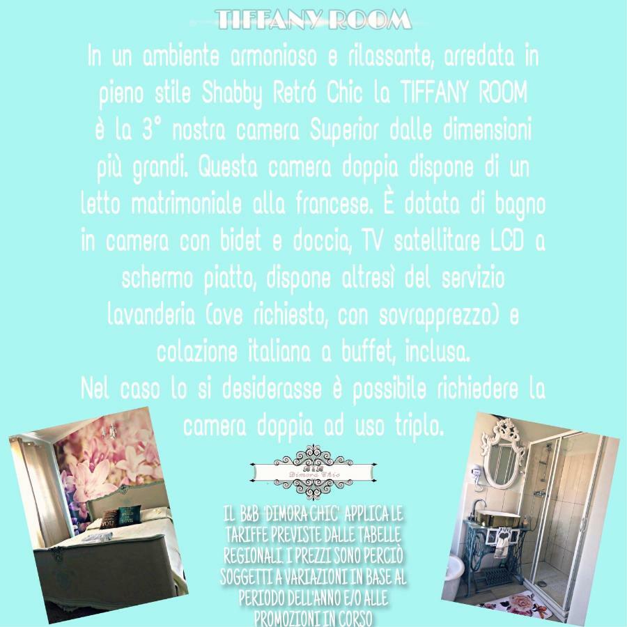 B&B Dimora Chic Gioia Tauro Esterno foto