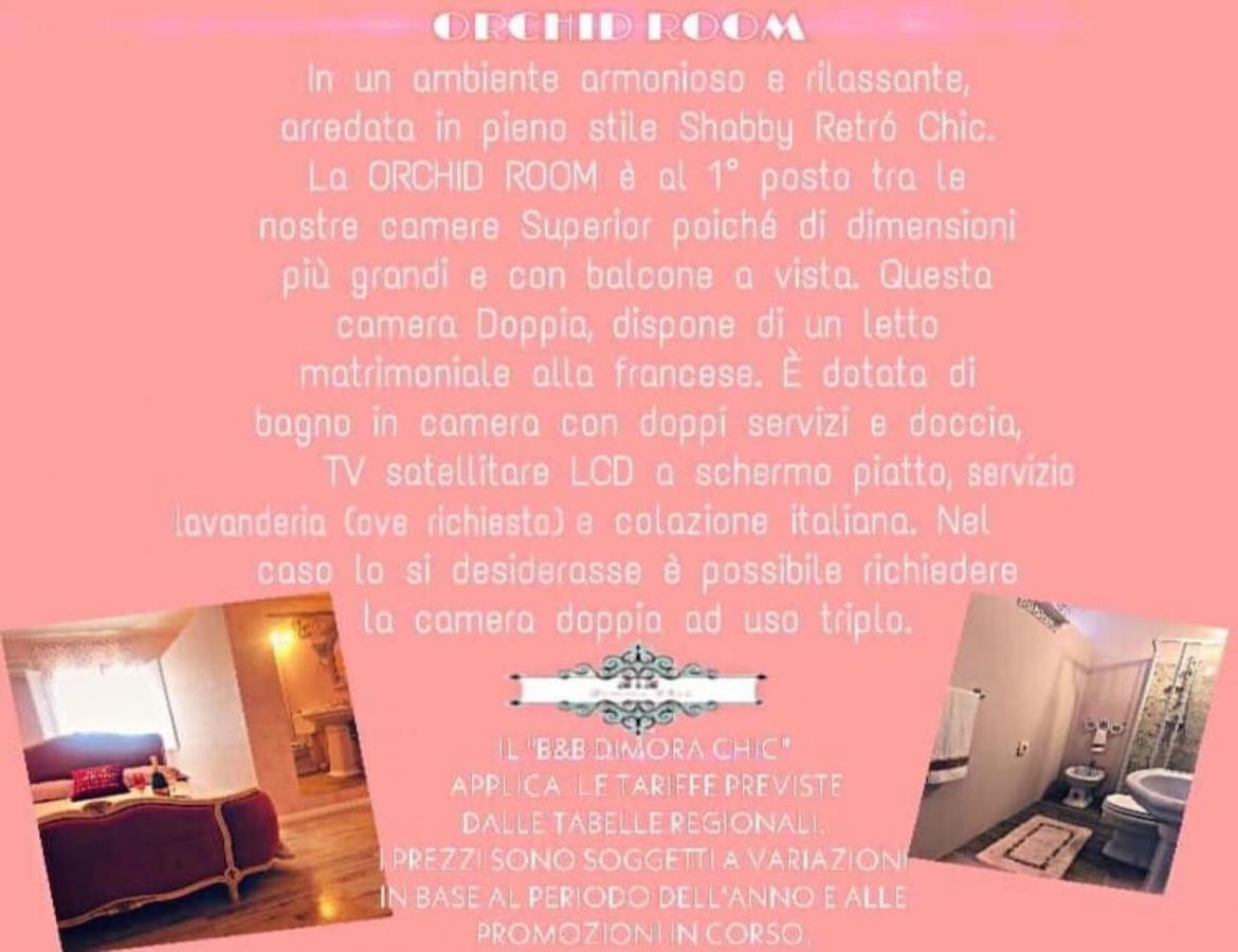 B&B Dimora Chic Gioia Tauro Esterno foto