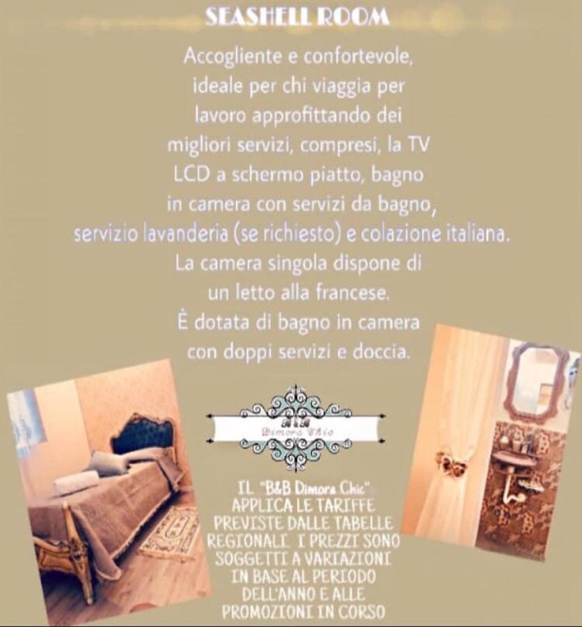 B&B Dimora Chic Gioia Tauro Esterno foto
